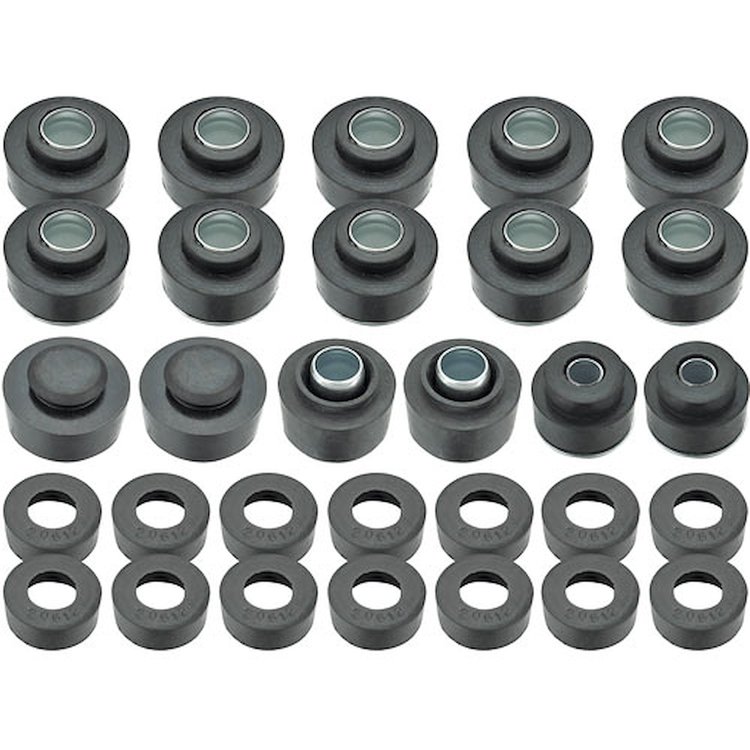 Bushing Kit Body 1970-72 Monte Carlo