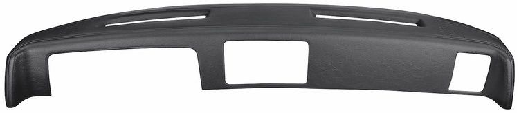 Dash Pad Outer Shell 1978-80 w/Side Speakers