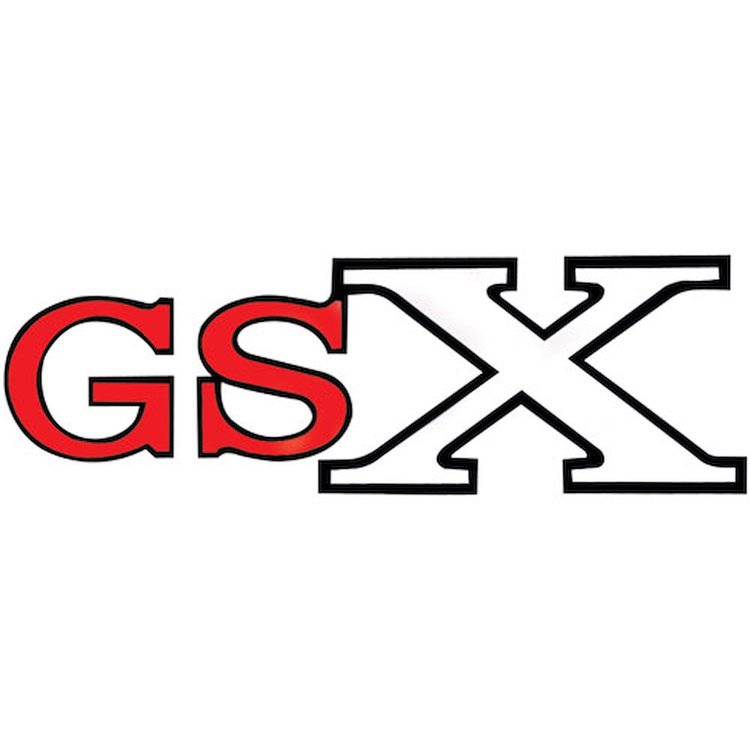 Decal 70 Skylark Quarter Panel GSX