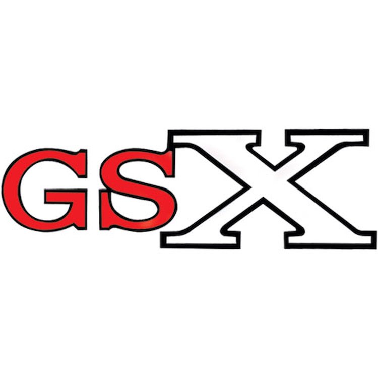 Decal 70 Skylark Rear Spoiler GSX