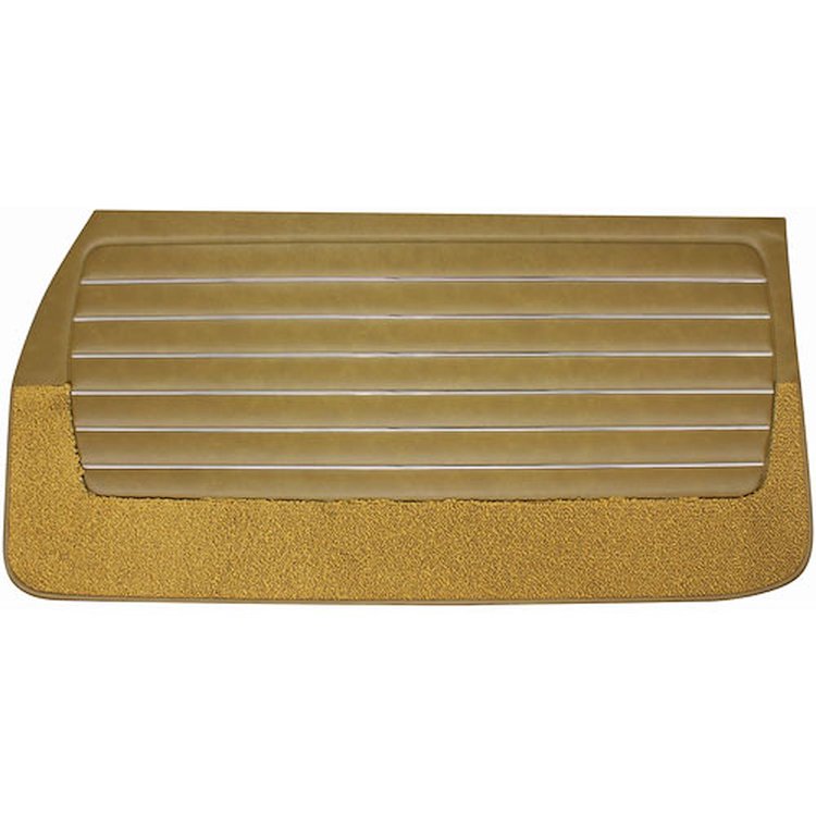 Door Panels 1968 Skylark Custom/GS 350/400 Coupe/Convertible Front