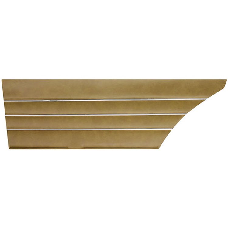 Side Panels 1968 Skylark Custom/GS 350/400 Coupe Rear