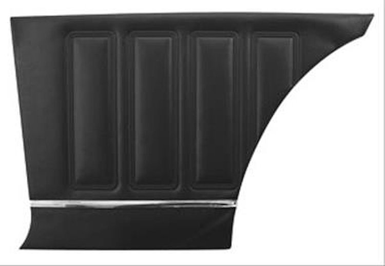 Side Panels 1968 Skylark GS 350/Standard Coupe Rear