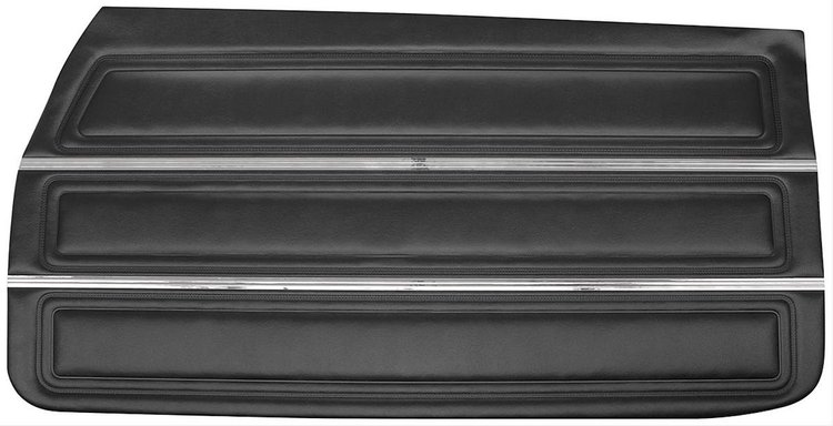 Door Panels 1969 Skylark GS 350 Coupe/Convertible Front