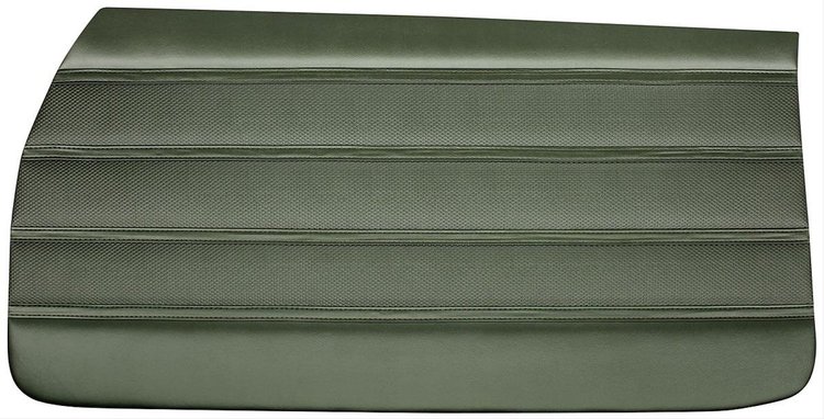 Door Panels 1970 Skylark Custom/GS 350/455 Coupe/Convertible Front
