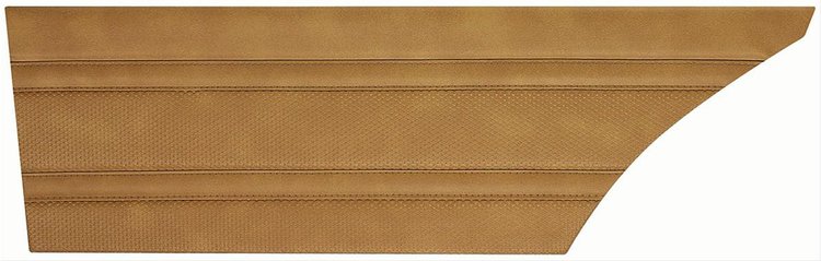 Side Panels 1970 Skylark Custom/GS 350/455 Coupe Rear