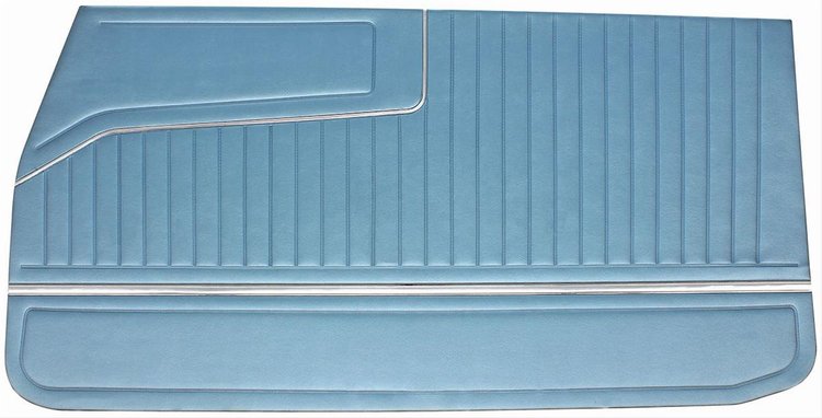 Door Panels 1970 Skylark GS 350/455 Coupe Front