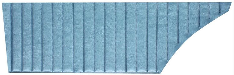 Side Panels 1970 Skylark GS 350/455 Coupe Rear