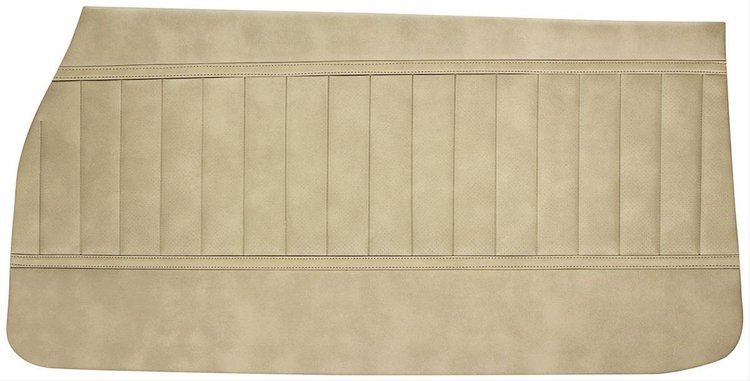 Door Panels 1971-72 Skylark Custom/GS/350 Coupe/Convertible Front