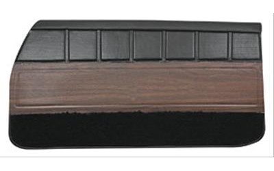 Door Panels 1972 Skylark Custom/GS/350 Coupe Front