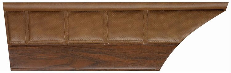 Side Panels 1972 Skylark Custom/GS/350 Coupe Rear