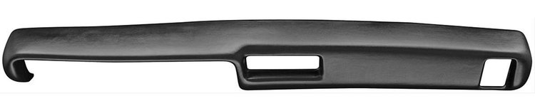 Dash Pad Original Foam Molded-Vinyl Wrapped 1968-69 Skylark w/AC