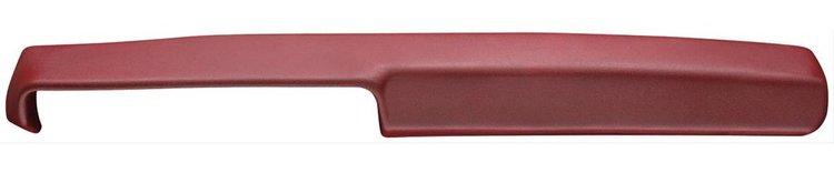 Dash Pad Original Foam Molded-Vinyl Wrapped 1968-69 Skylark w/o AC
