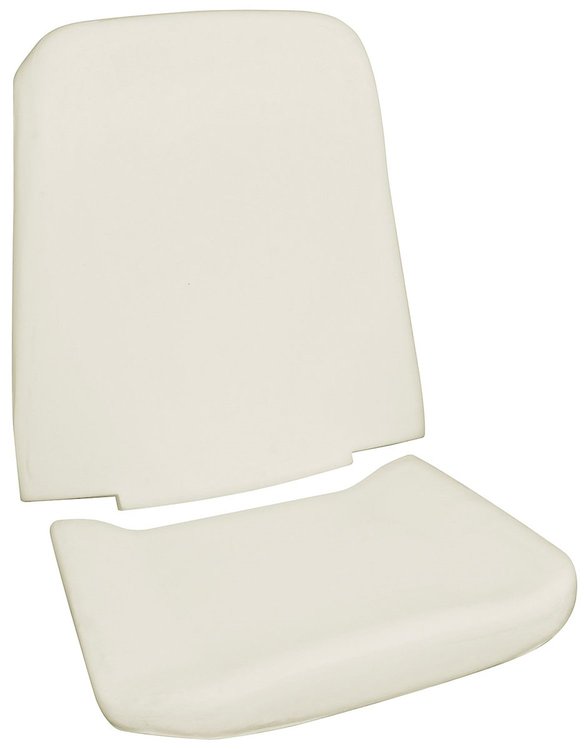 Custom-Molded Bucket Seat Foam Select 1971-72 Buick, Chevrolet, Oldsmobile, GMC and Pontiac Models
