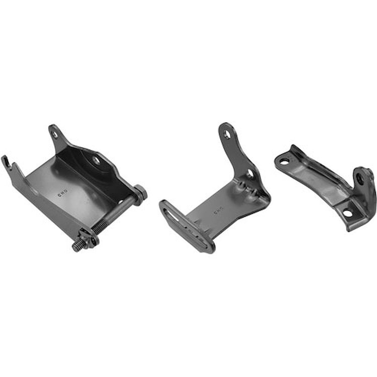 Brackets Power Steering 1969 Chevelle/El Camino BB Chevy