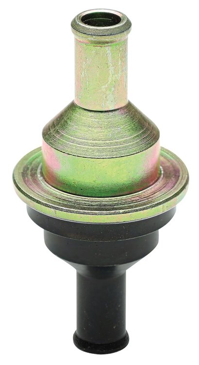 Flow Control Valve Cowl Induction