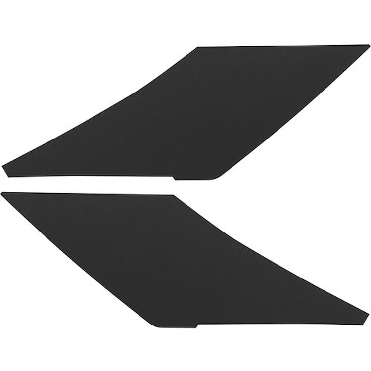 Sail Panel Boards Uncovered 1965-66 Grand Prix