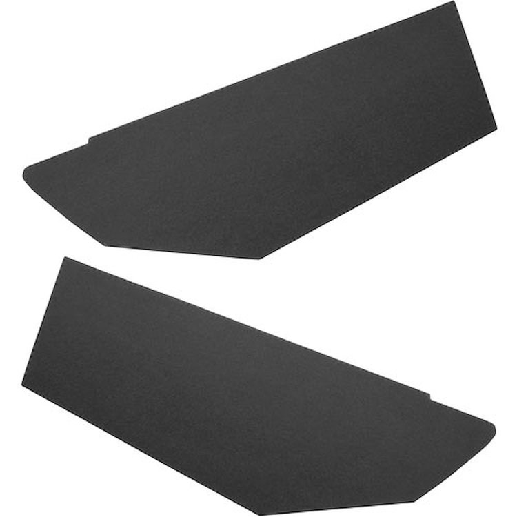 Sail Panel Boards Uncovered 1967-68 Bonn/Cat/GP 2-Dr. Hardtop