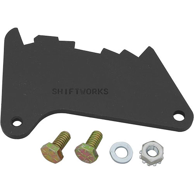 68-72 3SPD CONSOLE SHFT DETENT