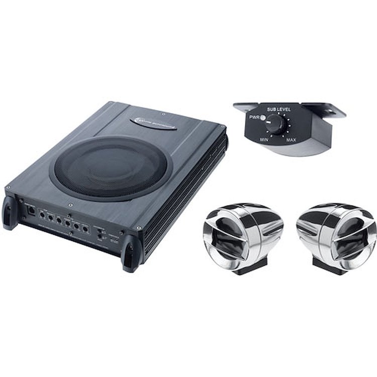 Speaker Kit 54-88 All GM The System Amplified