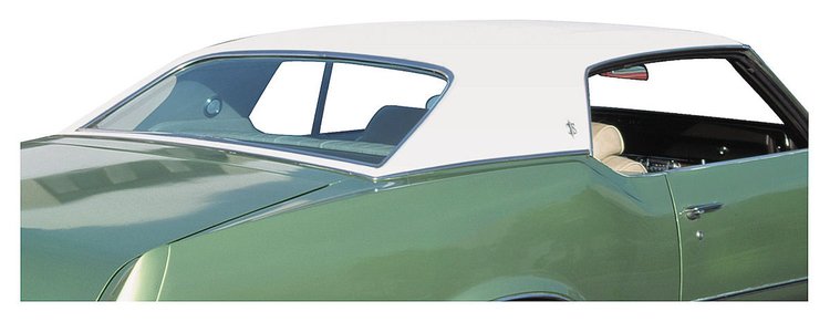 VINYL TOP 68-72 CUTLASS B