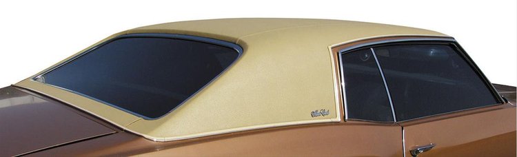 Vinyl Top 1970-72 Monte Carlo/Cutlass Supreme/69-72 Grand Prix Full Levant