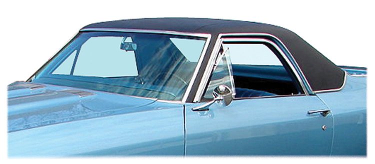Vinyl Top 1968-72 El Camino