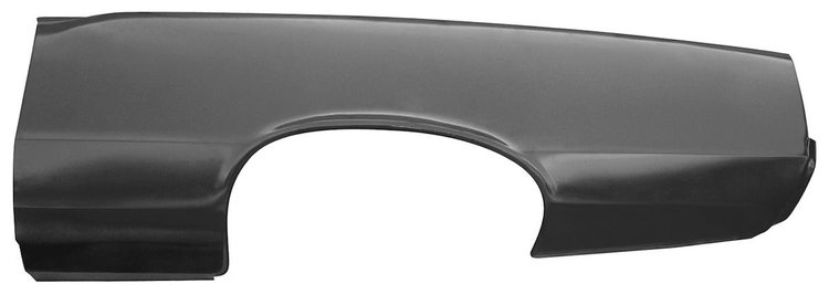 Quarter Panel 64-65 GTO/Tempest/Lemans Coupe/Convertible