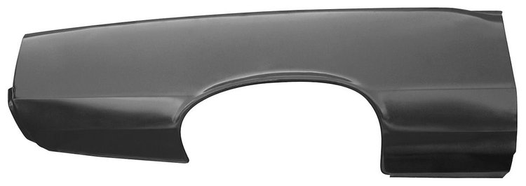 Quarter Panel 64-65 GTO/Tempest/Lemans Coupe/Convertible