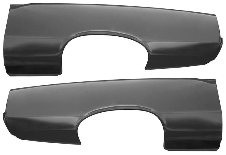 Quarter Panel 64-65 GTO/Tempest/Lemans Coupe/Convertible