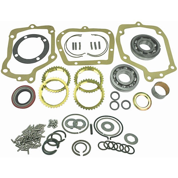 Muncie Transmission Master Rebuild Kit