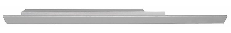 Rocker Panel 1964-67 GM A Body Outer 2 Dr.