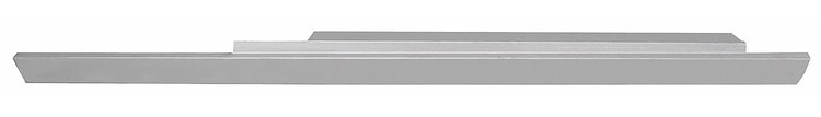 Rocker Panel 1964-67 GM A Body Outer 2 Dr.