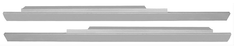 Rocker Panel 1964-67 GM A Body Outer 2 Dr.