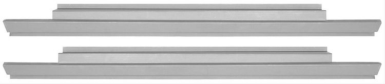 Rocker Panel Outer 1978-87 Malibu/El Camino Steel