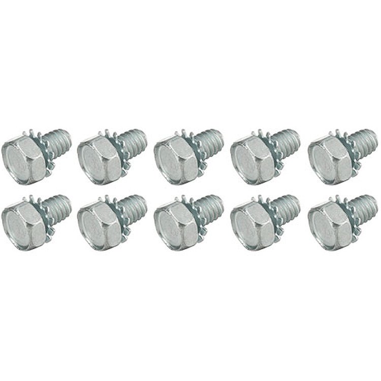 Bolts Timing Cover Big Block Chevrolet