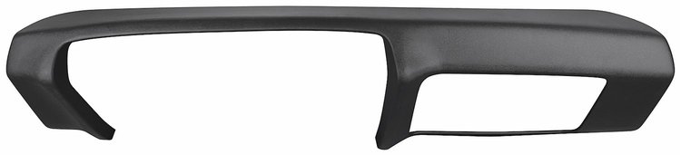 Dash Shell 1970-72 GTO/Lemans/Tempest w/o Side Vents