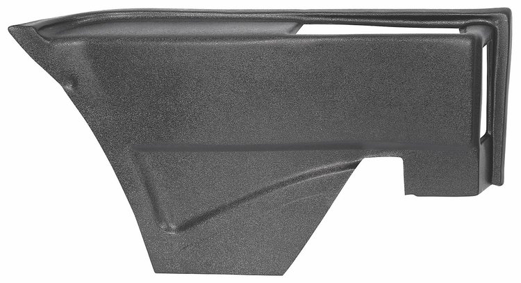 Panel Cover Rear Side 1971-76 Cadillac Eldorado Coupe