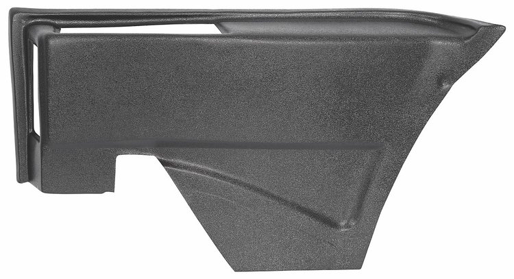 Panel Cover Rear Side 1971-76 Cadillac Eldorado Coupe