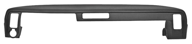 Molded Dash Pad Outer Shell 1970-1972 Olds Cutlass/442