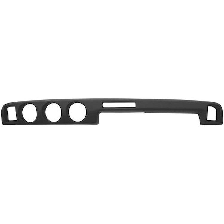 Dash Shell 1968-69 Cutlass w/ AC w/ Side Vents