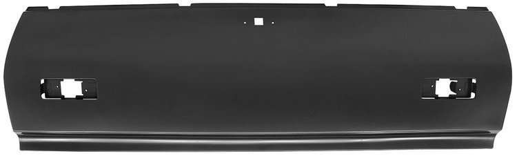 Tailgate Skin 1969-1972 Chevrolet El Camino