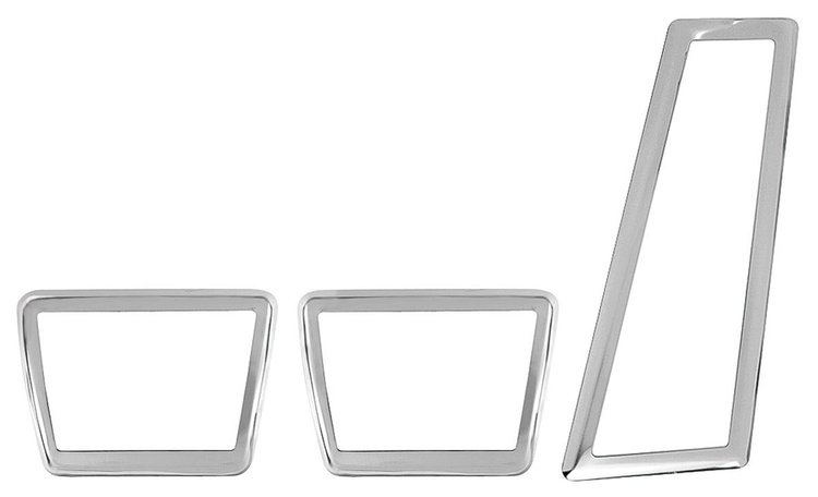 PEDAL TRIM MANUAL TRANSMI