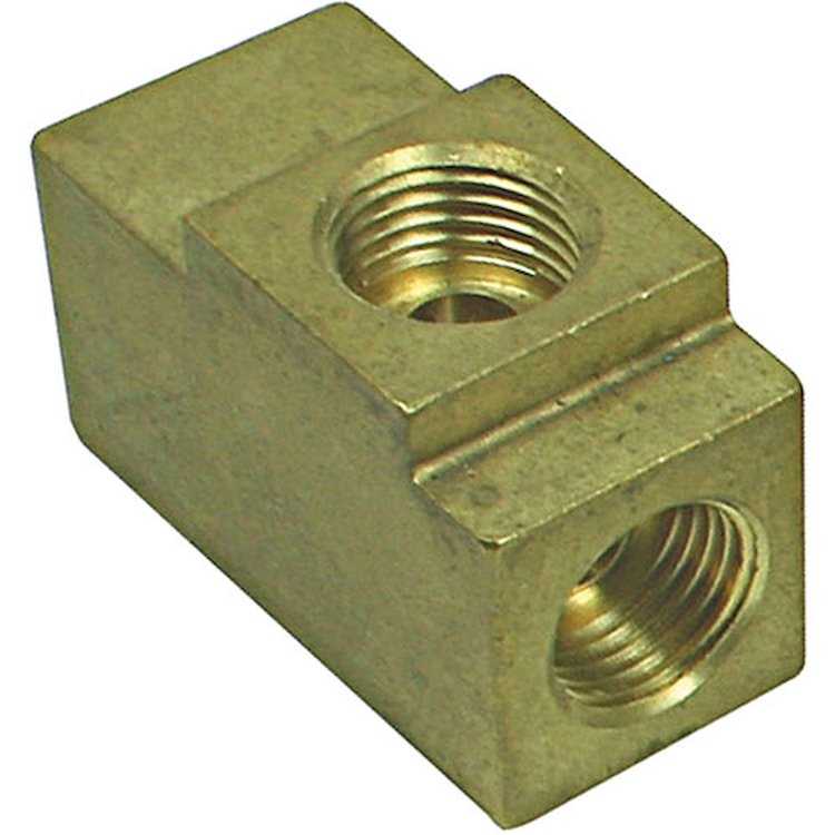 Tee-Block Fuel 1970 402/375HP