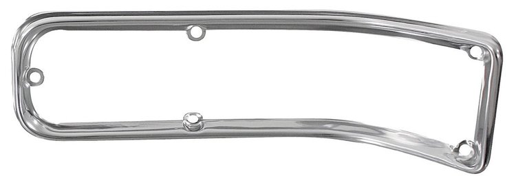 TLR0066 Retaining Ring Tail Light for 1966 Chevrolet Chevelle