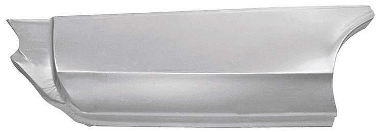 Lower Rear Quarter Patch Panel 1966 Pontiac GTO, LeMans, Tempest [Right/Passenger Side]
