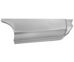 Lower Rear Quarter Patch Panel 1967 Pontiac GTO, LeMans, Tempest [Left/Driver Side]