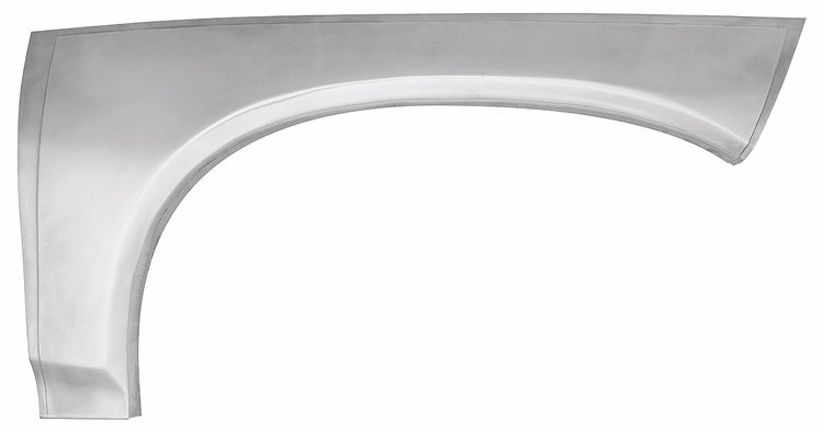 Rear Wheel Opening Patch Panel 1968-1969 Pontiac GTO, Tempest, LeMans [Left/Driver Side]