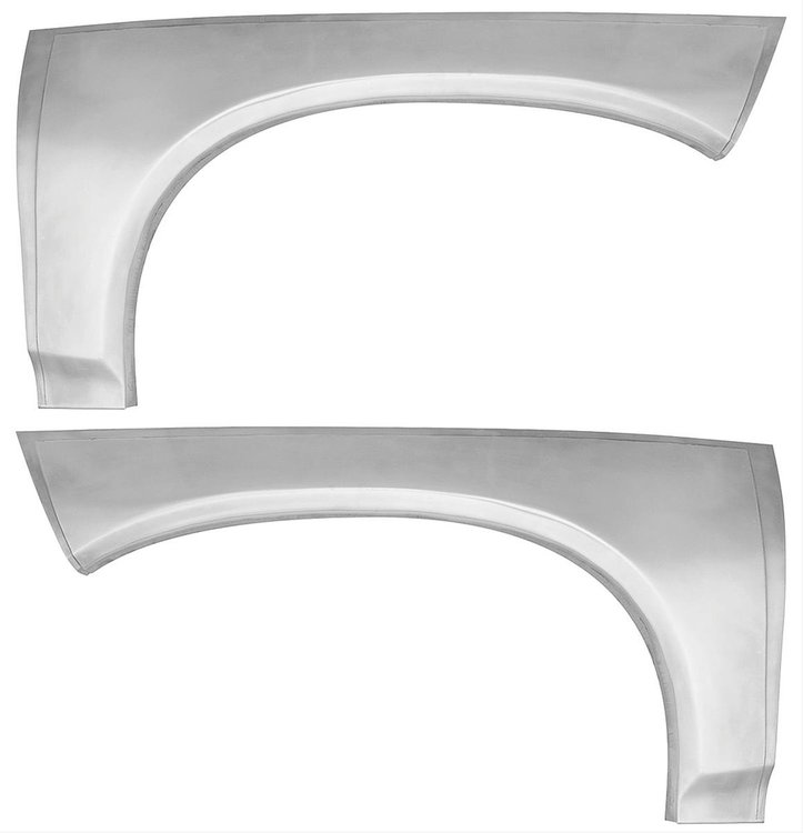 Patch Panel Wheel Opening 1968-69 Pontiac A-Body