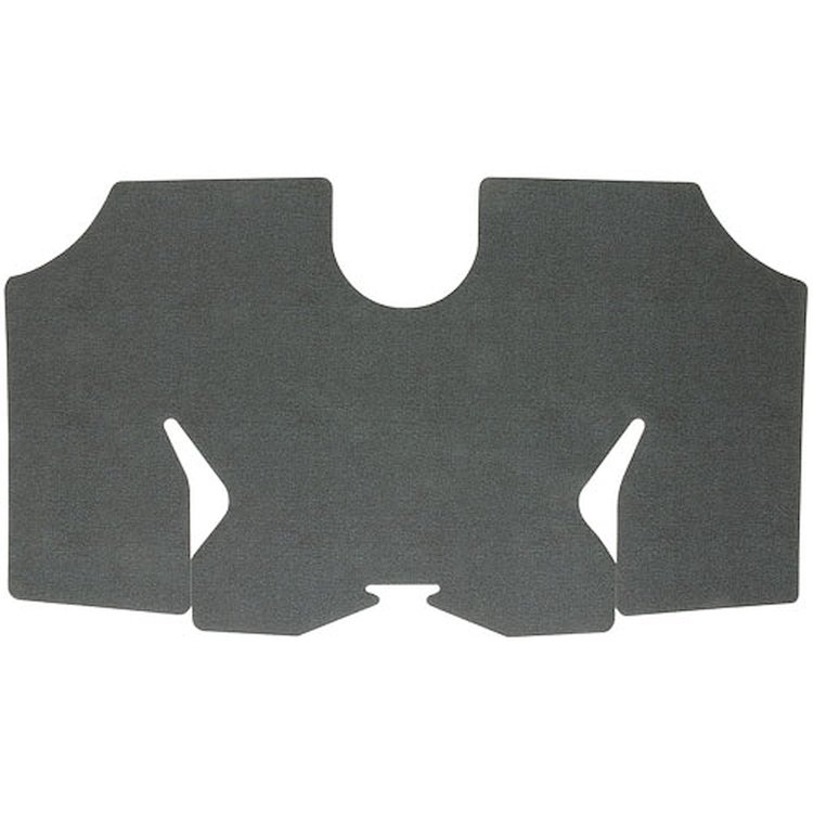 Mat Trunk Rubber 1973-77 Chevelle/Monte Carlo Herringbone
